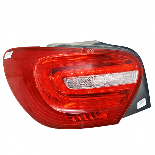 Стоп сигнал Mercedes-Benz A '12-'15 левый (A 176 906 23 00) контрактный 