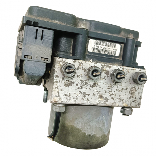Блок ABS Nissan Qashqai/ Dualis '07-'10 (MR20DE) 2WD контрактный 