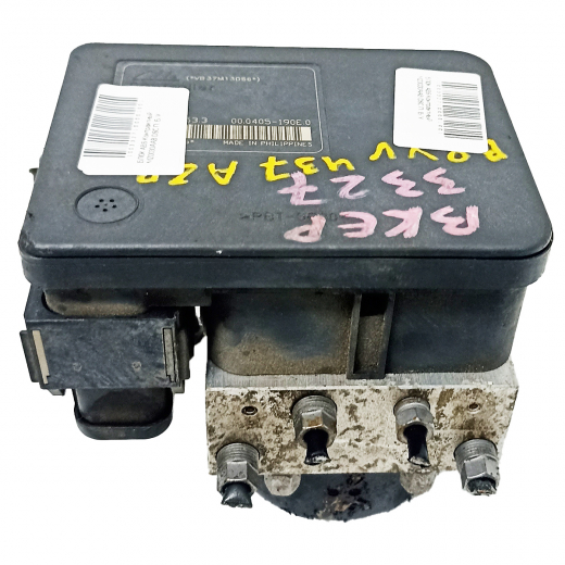 Блок ABS Mazda Axela '03-'09 (L3-VE, LF-DE, ZY-VE, LF-VE) 2WD (система DSC) контрактный