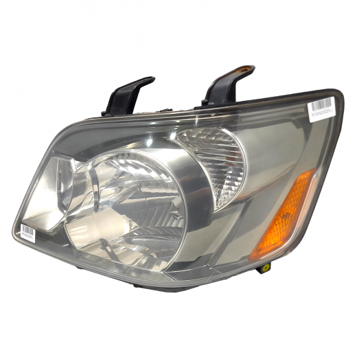 Фара Toyota Noah '04-'07 левая ксенон темный хром (28-181) контрактная 