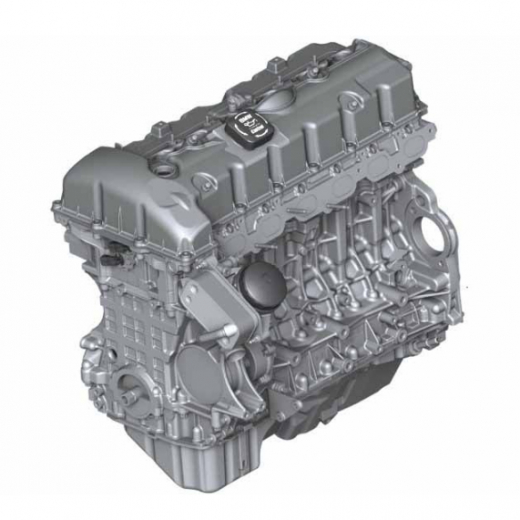 Двигатель контрактный BMW 3.0L N52B30AF