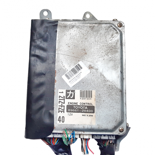 Компьютер двигателя Toyota Estima '98-'99 (2TZ-FZE) контрактный 89661-28400