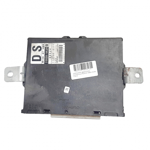 Компьютер двигателя Suzuki Swift '00-'05 (M13A) контрактный 33920-55J40
