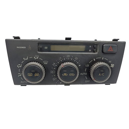 Блок управления печкой Toyota Altezza '01-'05 (электро) контрактный
