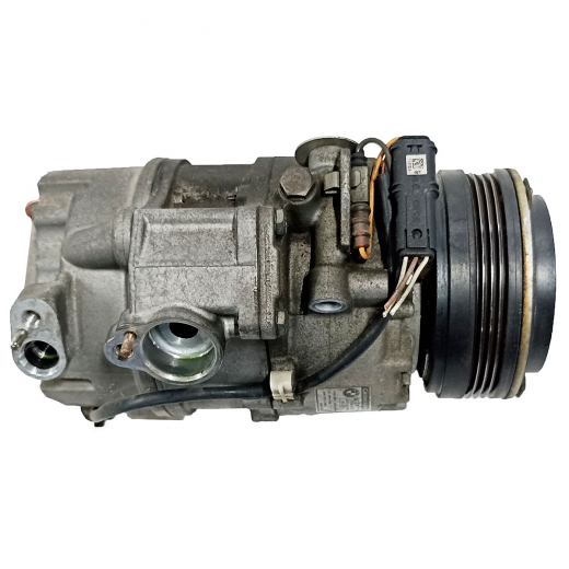 Компрессор кондиционера BMW X5 '07-'13 (N52B30AF) контрактный