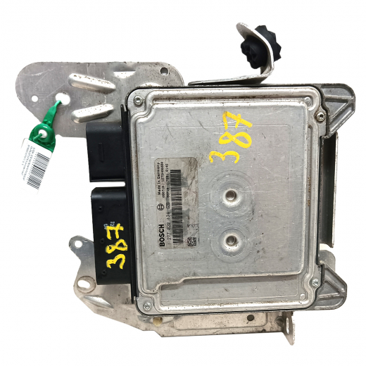 Блок управления рулевой рейкой EPS BMW X5 '07-'13 (N52B30AF, N62B48) контрактный