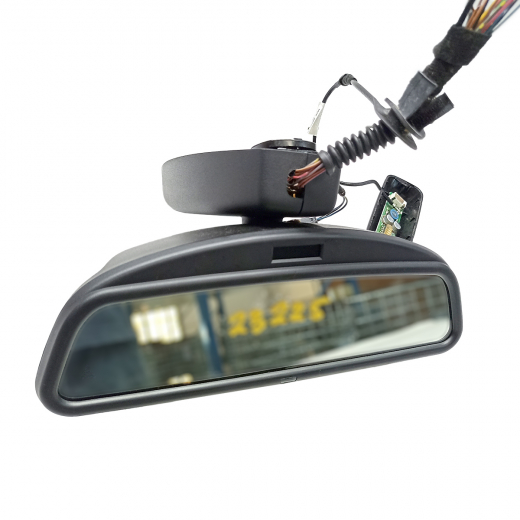 Зеркало в салон BMW авто, радар Контрактный BM0004SMR