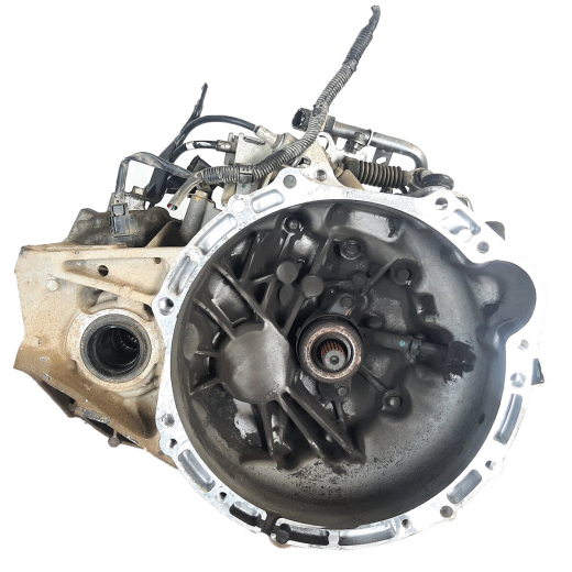 МКПП F5MBB1ABY для Mitsubishi Outlander '05-'12 ДВС (4B12, 4B11) контрактная (5 ступ. 2WD)