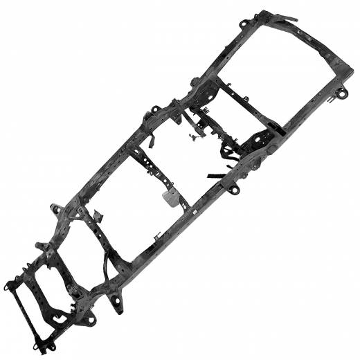 Рама Toyota Land Cruiser Prado '02-'09 (4WD) контрактная