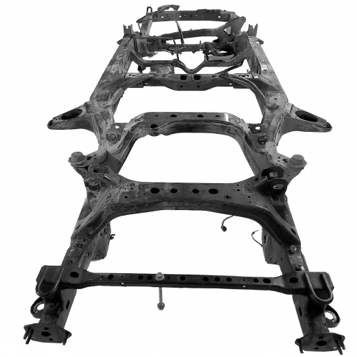 Рама Toyota Land Cruiser Prado '02-'09 (4WD) контрактная