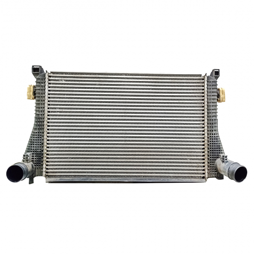 Интеркулер Volkswagen Golf '12-'21/ Passat '15-'25/ Tiguan '17-'25/ Skoda Octavia '13-'20/ Superb '15-'25/ Rapid '12-'20/ Kodiaq '16-'20 (CHPA, CZCA, CZEA) контрактный