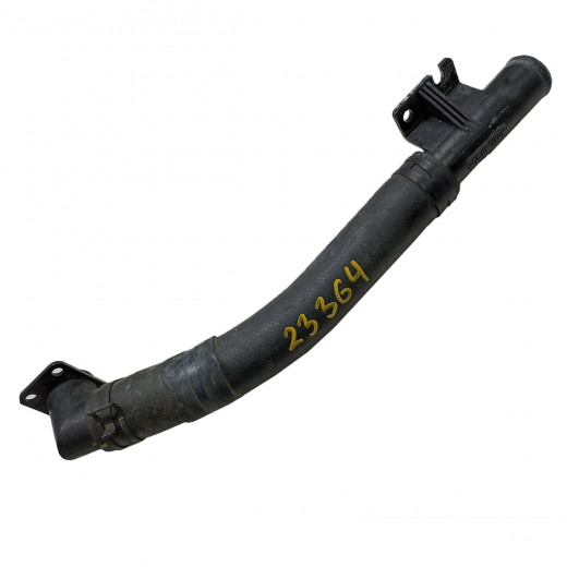 Патрубок радиатора охлаждения Mitsubishi Outlander '05-'12/ Citroen C-Crosser '07-'12/ Peugeot 4007 '07-'14 (4HN DW12) верхний от радиатора Контрактный