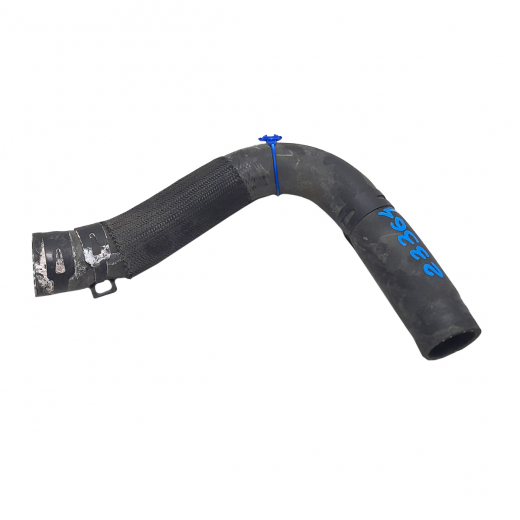 Патрубок радиатора охлаждения Mitsubishi Outlander '05-'12/ Citroen C-Crosser '07-'12/ Peugeot 4007 '07-'14 (4HN DW12) нижний от двс Контрактный