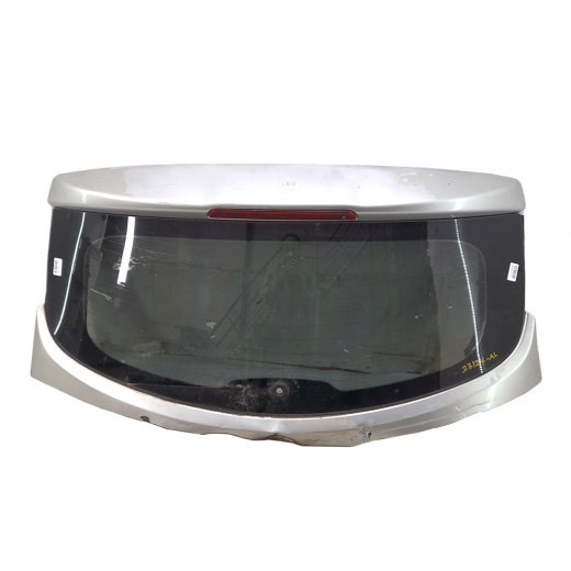 Стекло заднее Nissan Qashqai '06-'13/ Dualis '07-'14 контрактное