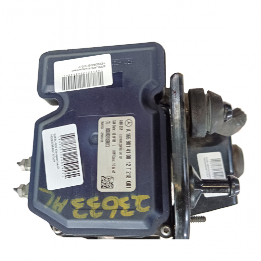 Блок ABS Mercedes-Benz ML '11-'15/ Gl '12-'15 (642.826) 4WD контрактный