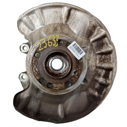 Ступица задняя Mercedes-Benz ML '11-'15/ Gle '15-'19 левая диск 5*112 ABS контрактная