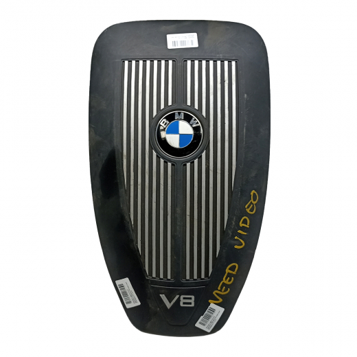 Крышка двигателя декоративная BMW X5 '07-'13 (N62B48) контрактная