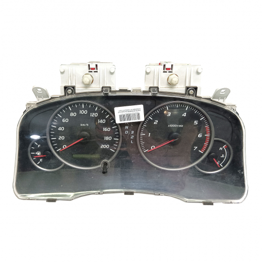 Табло приборов Toyota Land Cruiser Prado '03-'04 (1GR-FE) 5500rpm AT контрактное 838006D280