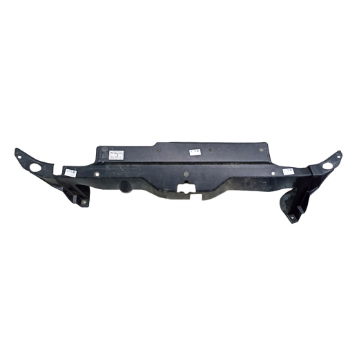 Защита двигателя Toyota Land Cruiser Prado '02-'09 цельная ВЕРХ под капот, дефлектор радиатора контрактная