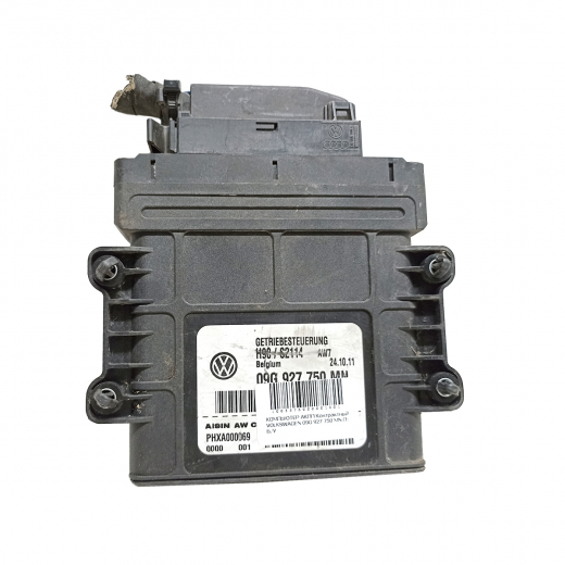 Компьютер АКПП Volkswagen Tiguan '08-'17 (CCZ) Контрактный 09G 927 750 MN