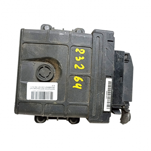 Компьютер АКПП Volkswagen Tiguan '08-'17 (CCZ) Контрактный 09G 927 750 MN