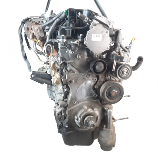 Двигатель контрактный Toyota 2.2L 2AD-FTV