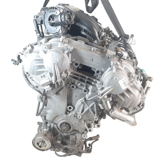 Двигатель контрактный Nissan 3.5L VQ35DE