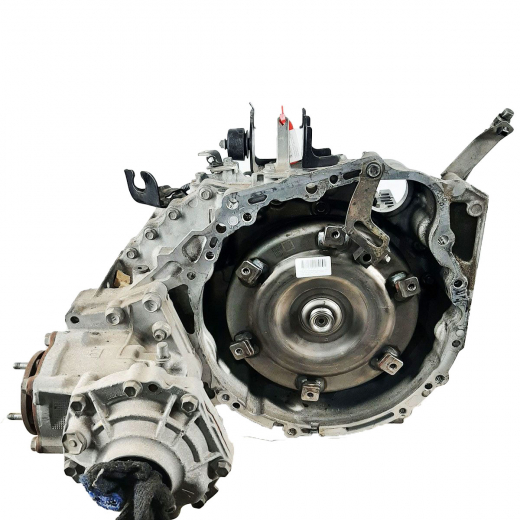 АКПП U760F для Toyota Rav4 '12-'19 ДВС (2AR-FE) контрактная (6 ступ. 4WD)