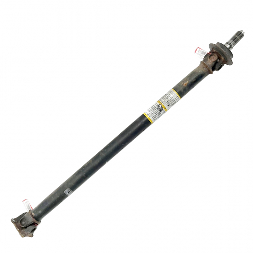 Карданный вал Nissan Stagea '01-'07/ Fuga '04-'09/ Infiniti Fx '03-'08/ M '05-'10 (VQ25DD, VQ35DE, VQ25DET, VQ35HR, VK45DE) AT передний контрактный