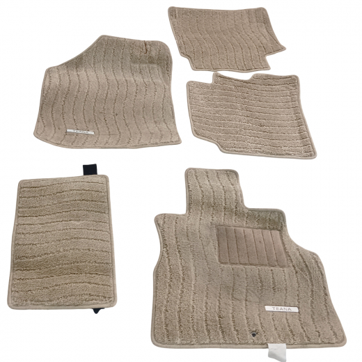 Коврики в салон Nissan Teana '03-'08 комплект Контрактный NS0017MAT