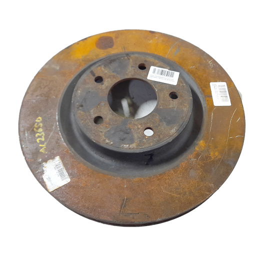 Диск тормозной передний Nissan Pathfinder '14-'17/ Murano '16-'24/ Skyline '14-'24/ Infiniti Q50 '14-'24 (320 *28 *5x114) контрактный