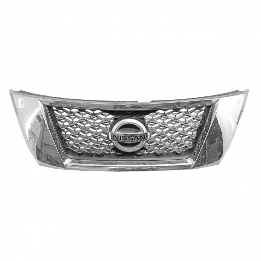 Решетка радиатора Nissan Pathfinder '14-'17 контрактная