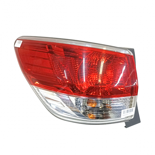 Стоп сигнал Nissan Pathfinder '14-'17 левый (265553KN0A) контрактный
