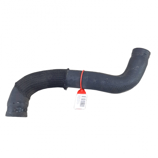 Патрубок радиатора охлаждения Lexus RX '03-'08/ Toyota Harrier '03-'12 (2GR-FE) нижний Контрактный
