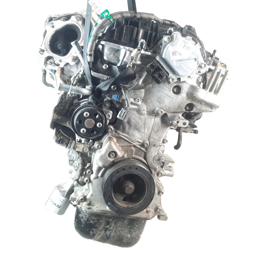 Двигатель контрактный Mazda 2.5L PY-VPTS