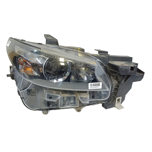 Фара Mazda Cx-9 '17-'21 правая led (W3388) контрактная 