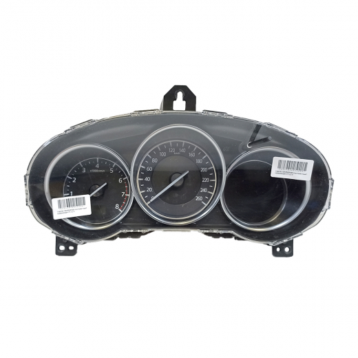 Табло приборов Mazda Cx-9 '17-'21 (PY-VPTS) контрактное TM4255430A