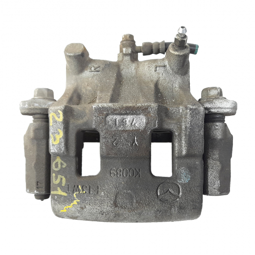 Суппорт тормозной Mazda Cx-9 '17-'24 передний левый (под диск 320 *28) контрактный