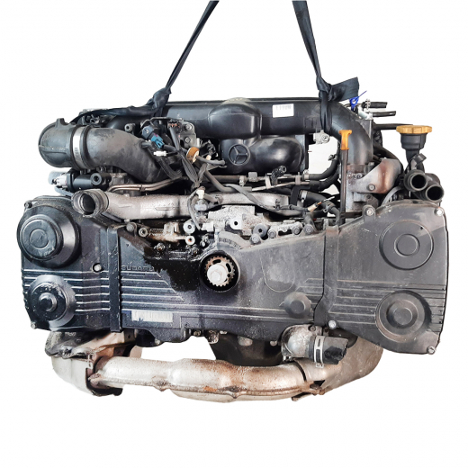 Двигатель контрактный Subaru 2.0L EJ205 DOHC, VVTI