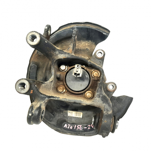 Ступица задняя Toyota Auris '12-'18/ Blade '06-'12 правая диск 5x114 ABS контрактная