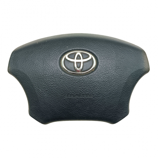 Подушка безопасности в руль Toyota Land Cruiser Prado '02-'09 4 луча контрактная