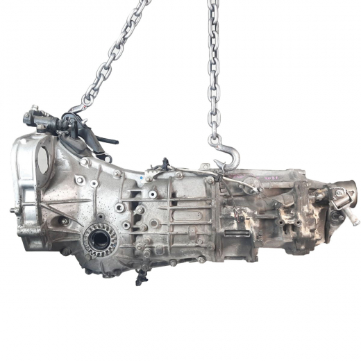 МКПП TY758(система VSA)AA для Subaru Legacy '07-'09 ДВС (EJ203) контрактная (5 ступ. 4WD) 03.2007 - 04.2009