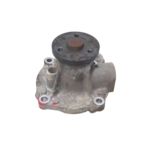Помпа охлаждения Nissan AD/ Expert/ Nv150 '06-'24/ Cube '02-'08/ March '02-'10/ Mazda Familia Van '06-'18/ Mitsubishi Lancer Cargo '08-'24 (CR12DE,CR14DE,CR10DE) контрактная NS0011WPU