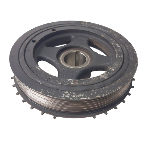 Шкив коленвала Mazda Demio '07-'14/ Verisa '04-'15 (ZY-VE, ZJ-VE, ZJ-VEM) 2WD контрактный