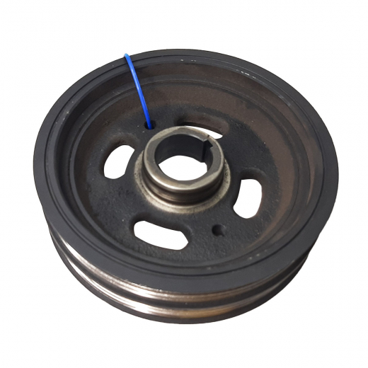 Шкив коленвала Suzuki Aerio '01-'07/ Swift '00-'10/ Chevrolet Cruze '01-'08 (M15A, M18A, M13A)  контрактный
