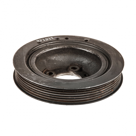 Шкив коленвала Mitsubishi Airtrek '01-'05/ Dion '99-'06/ RVR '97-'02 (4G63/ GDI, 4G63-T, 4G64 GDI)  контрактный