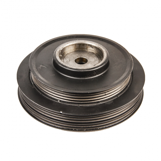 Шкив коленвала Mitsubishi Chariot Grandis '97-'03/ Diamante '97-'02 (6G72 GDI, 6G73 GDI)  контрактный