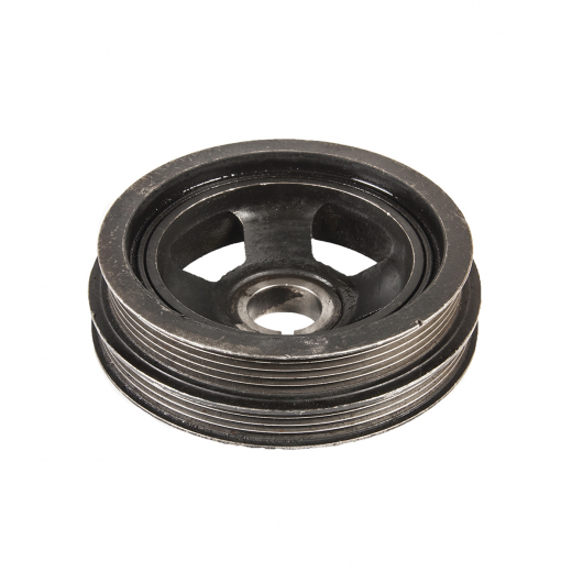 Шкив коленвала Mitsubishi Diamante '02-'05/ Galant/ Legnum '96-'05/ Mirage/ Lancer '95-'00 (6A13, 6A13-T, 6A12, 6A11)  контрактный
