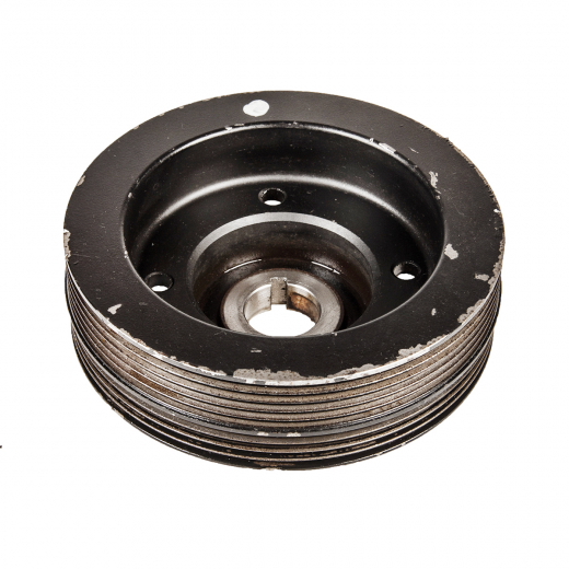 Шкив коленвала Subaru Impreza '00-'07 (EJ152)  контрактный