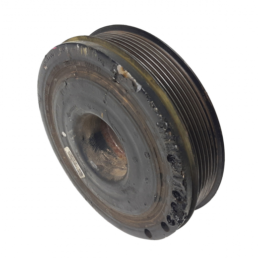 Шкив коленвала Nissan Qashqai '06-'13/ X-Trail '07-'15/ Renault Koleos '08-'16/ Laguna '07-'21 (M9R)  контрактный